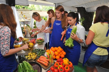 Чемпионат от Zelmer