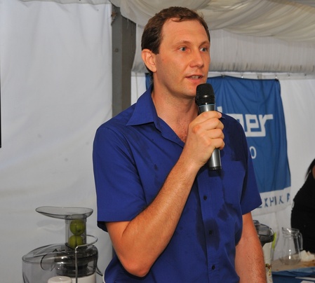 Владислав Сластин, фитнес диетолог